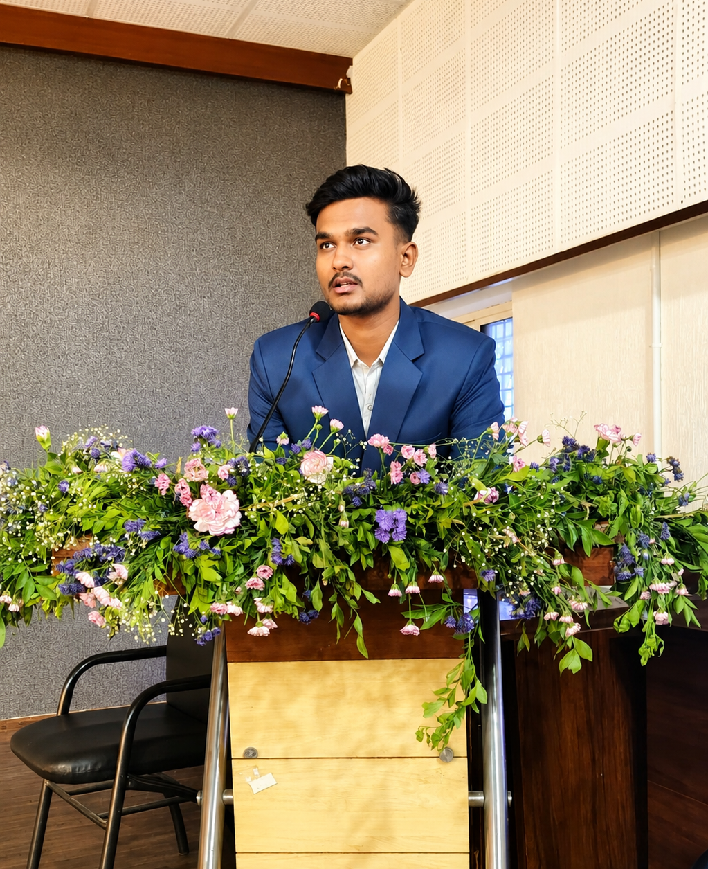 Rohan Pandey — Co-Founder